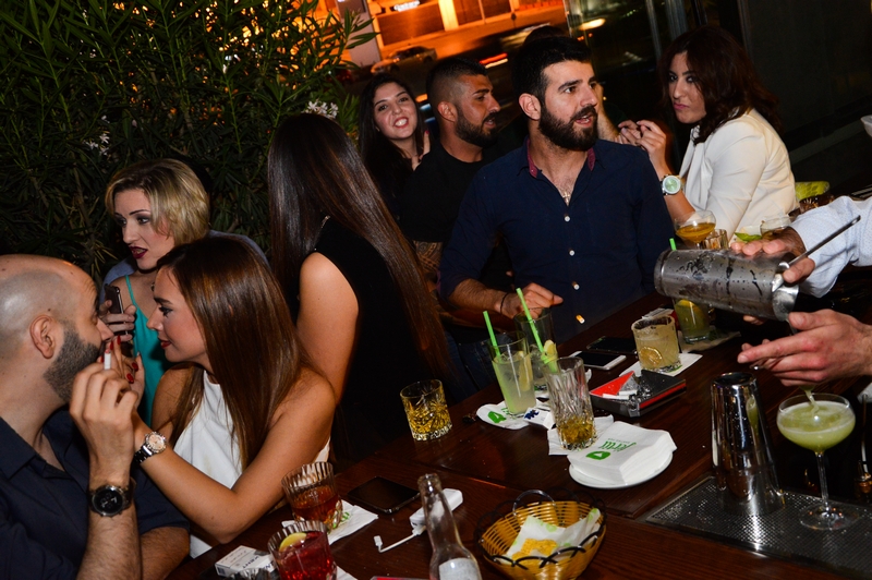 Fertil Dbayeh on Saturday Night